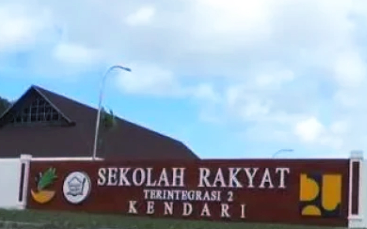 Kunjungi SRT 2 Kendari, Gubernur URI Donny Ermawan Siap Lanjutkan Program Pengabdian