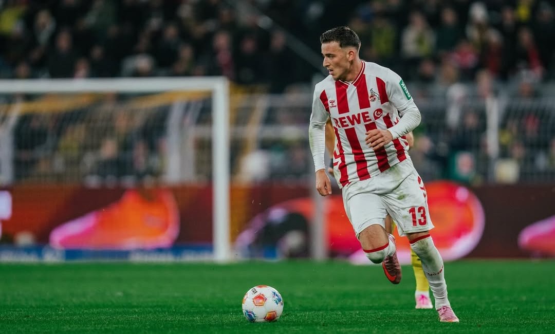 Manchester City Pantau Bintang Muda Bundesliga Said El Mala