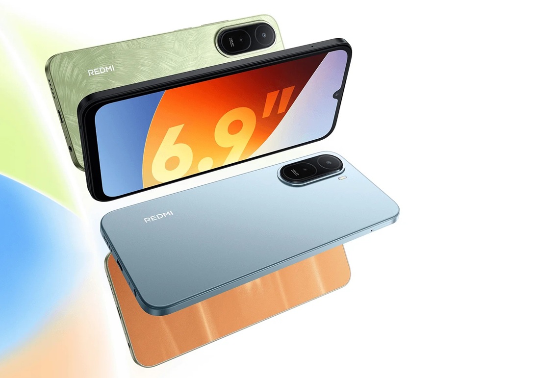 Poco C81 Pro Resmi Meluncur, HP 1 Jutaan dengan Layar 120Hz dan Baterai 6.000mAh