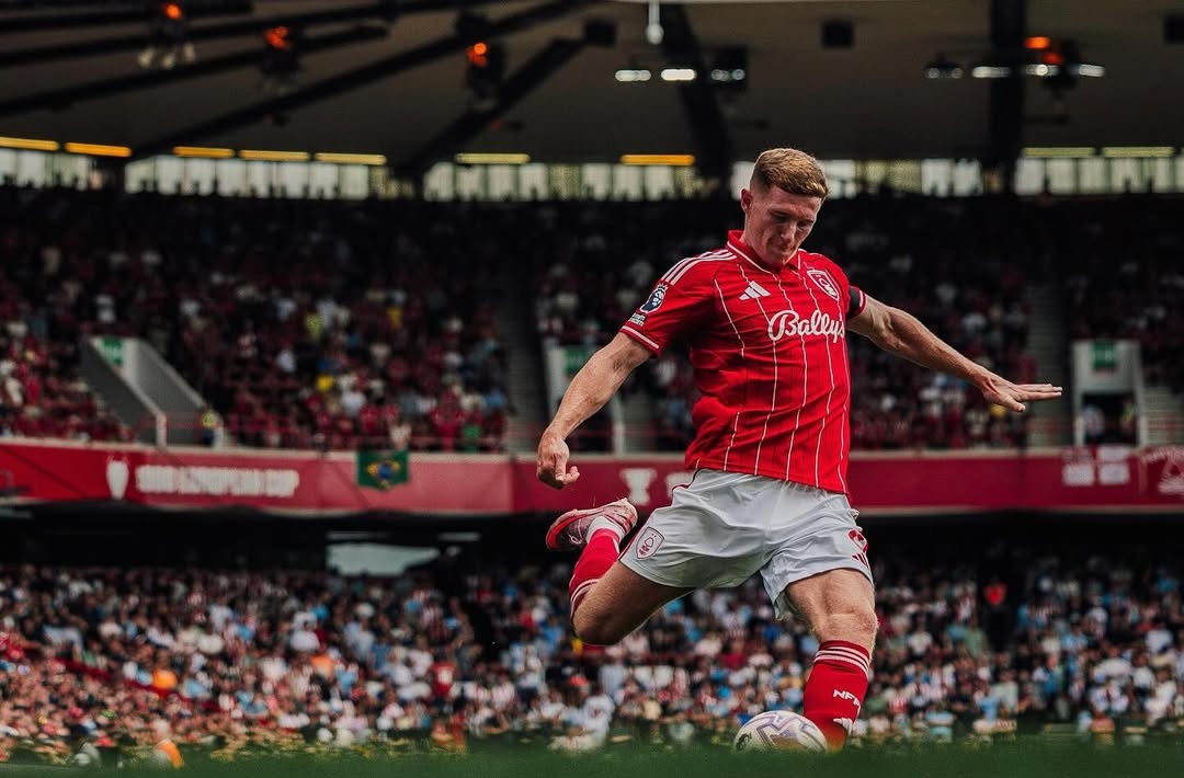 Duel Sengit Manchester United dan Manchester City Rebut Elliot Anderson