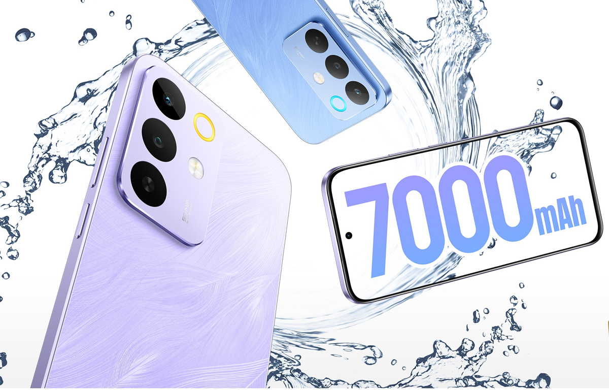 Inilah Alasan realme C85 Series Jadi Standar Baru HP Tahan Air