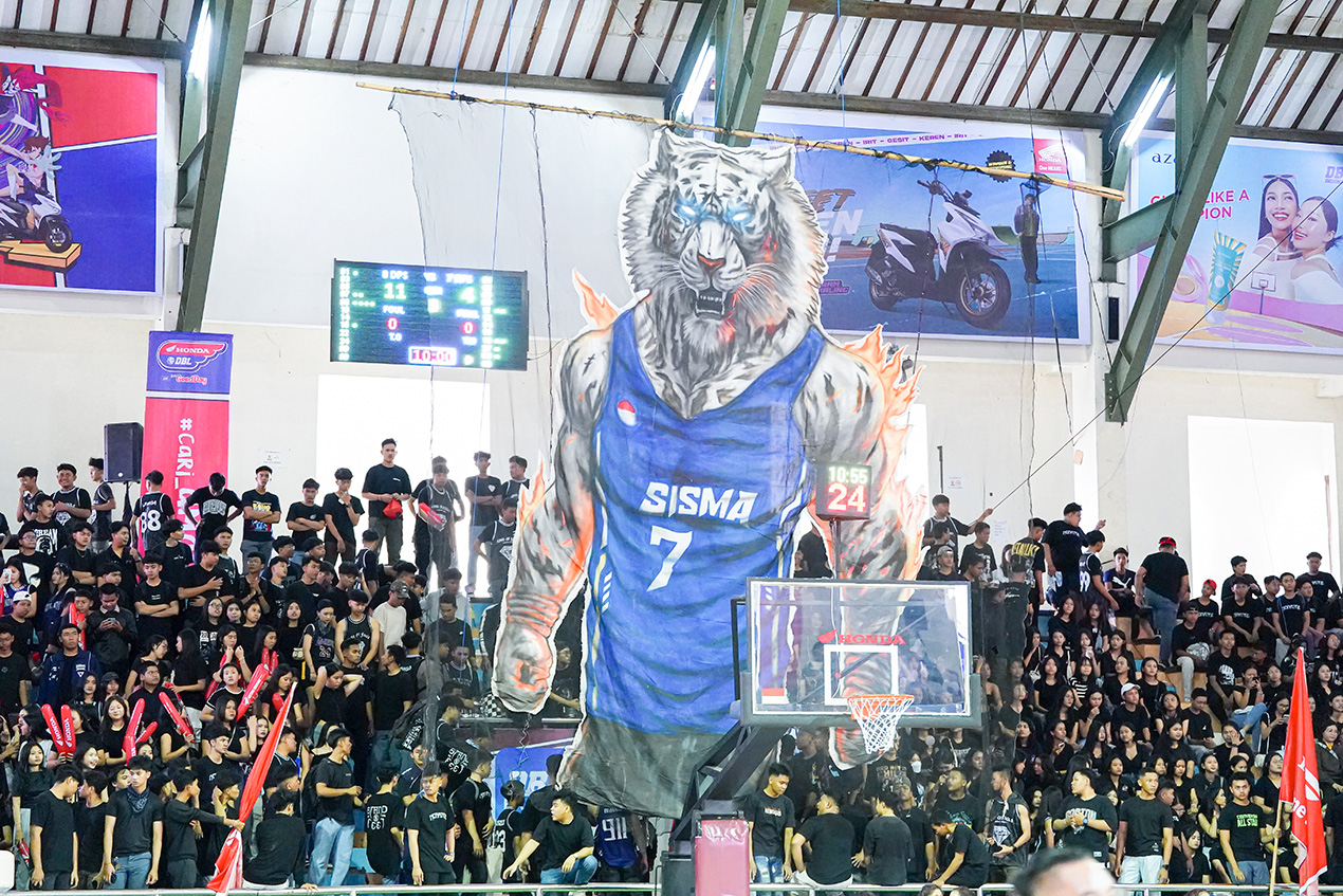 Honda DBL with Kopi Good Day 2025-2026 Dimulai Pulau Dewata yang Penuh Talenta
