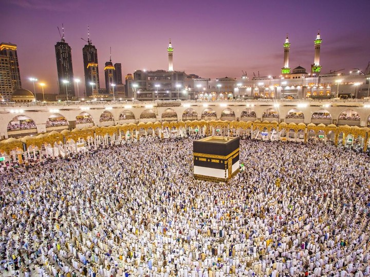 Bacaan Manasik Haji Lengkap Arab, Latin, dan Artinya Serta Videonya untuk Calon Jemaah Haji 2025