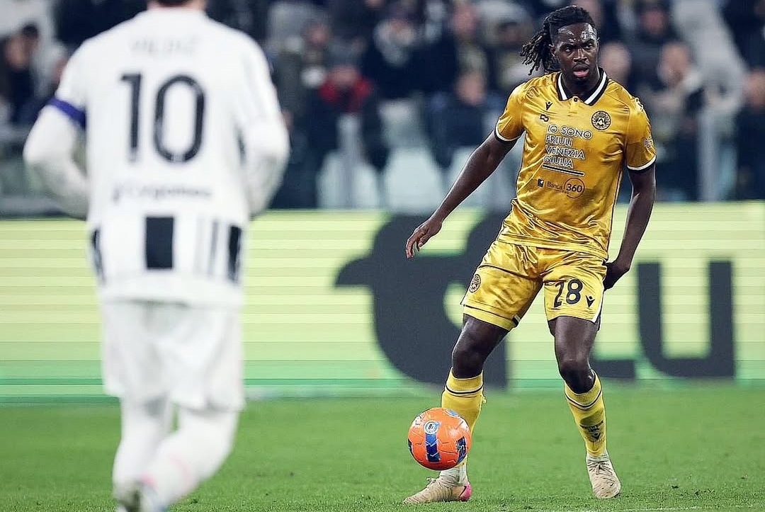 Tottenham Hotspur Incar Oumar Solet: Siap Bersaing dengan Chelsea!