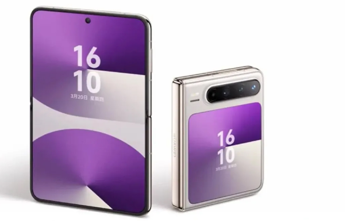 Mengintip Bocoran Huawei Pura X2: Chip Kirin 9030 hingga Desain Tablet Mini!