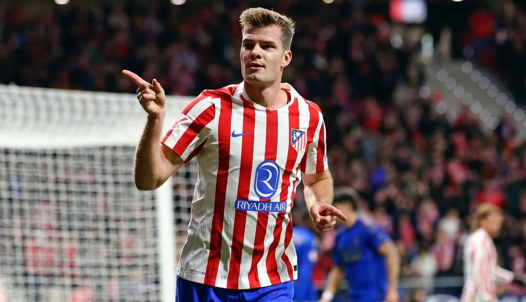 Al-Hilal Incar Alexander Sorloth, Atletico Madrid Siap Lepas?