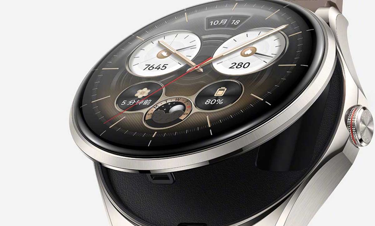 Solusi Anti Ribet! Menilik Kecanggihan Huawei Watch Buds 2