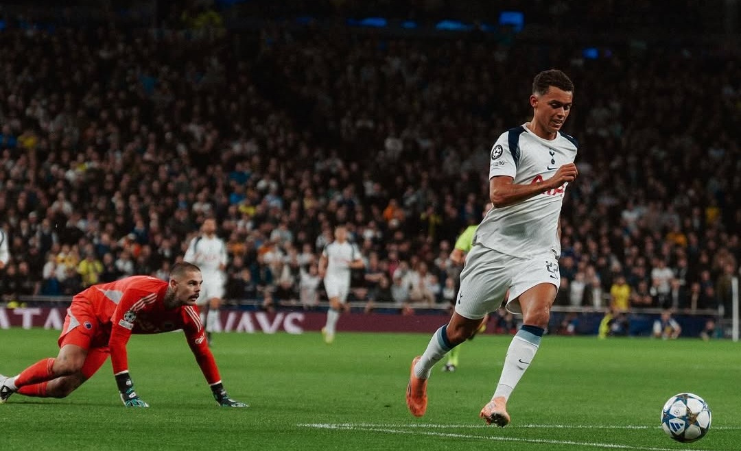 Brennan Johnson Bisa Dilepas Tottenham: Crystal Palace Mengintai!