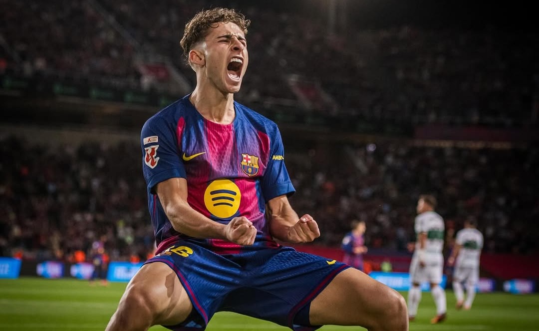 Sunderland Kejutkan Barcelona, Ajukan Tawaran untuk Fermin Lopez