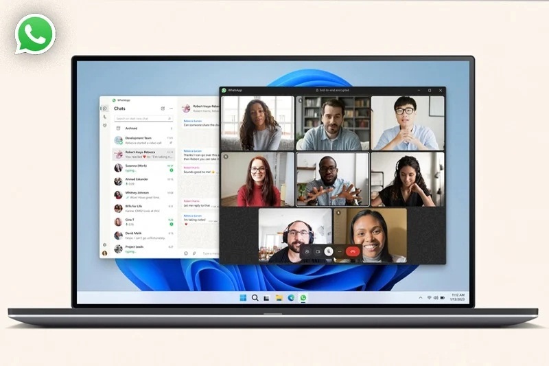 WhatsApp Web Kini Bisa Telepon dan Video Call Tanpa Aplikasi, Ini Deretan Fitur Barunya 