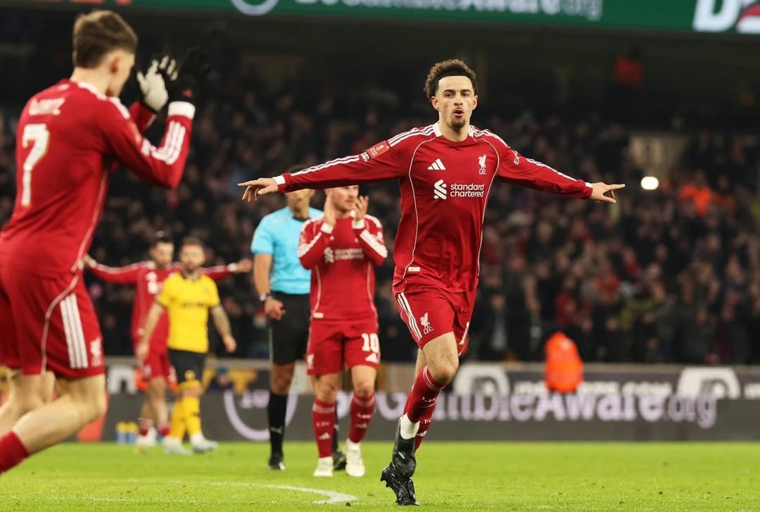 Inter Milan Kepincut Curtis Jones, Tawaran Masih Ditolak Liverpool?