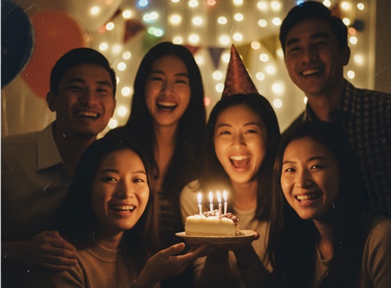 7 Prompt Gemini AI Polaroid, Bikin Kenangan Keluarga dan Pasangan Jadi Estetik dan Nostalgia