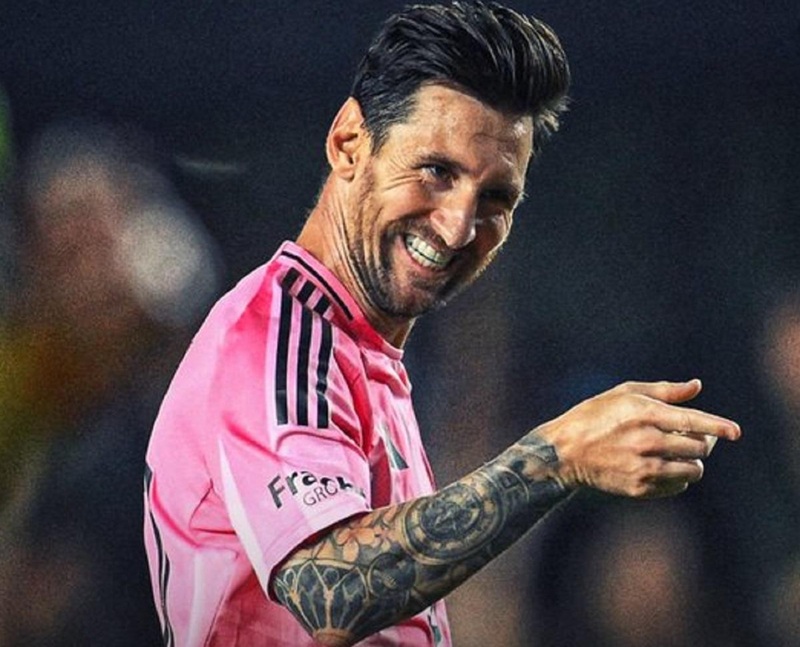 Magis Messi Belum Habis, Inter Miami Taklukkan Colorado Rapids