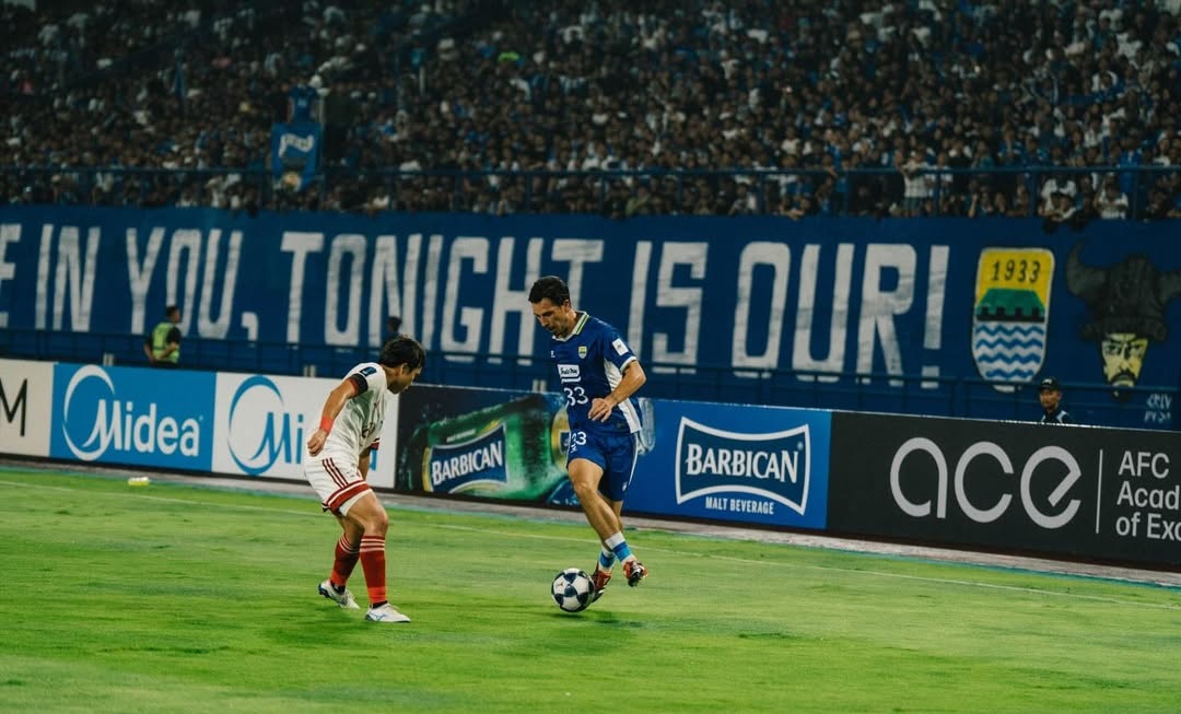 Persib Bandung Kecam Ancaman Pembunuhan terhadap Keluarga Thom Haye