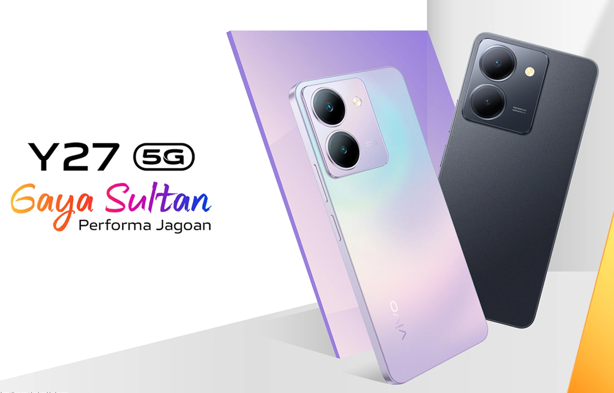 Fitur Melimpah! Ini 8 Rekomendasi HP vivo Harga 2 Jutaan Tahan Lama dan Gaya