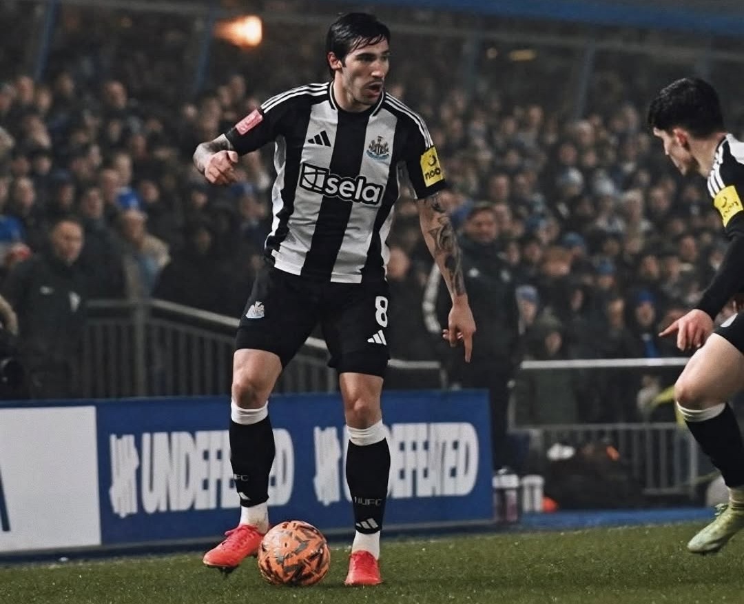 Manchester United Incar Sandro Tonali, Setan Merah Siap Tebus Mahal!