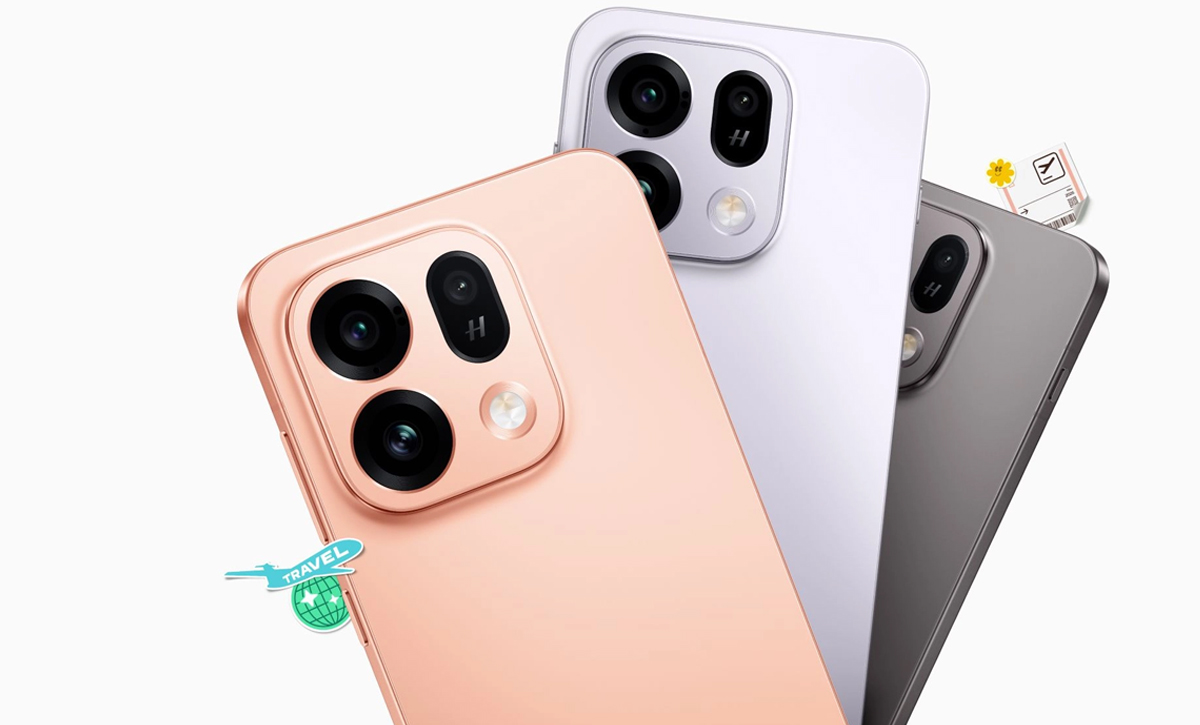 Menengok Ketangguhan Oppo Find X9s, HP Premium dengan Kamera Sinematik Pro!