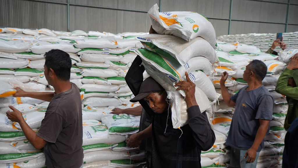 Pemprov Sultra Tambah Cadangan Pangan Rp1 Miliar Hadapi Situasi Darurat