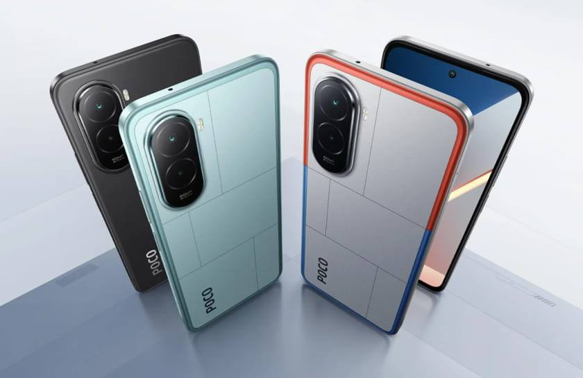 Intip Spek Poco M7 4G, HP 2 Jutaan dengan Layar Jumbo 6,9 Inci, Baterai 7.000mAh, dan Snapdragon 685