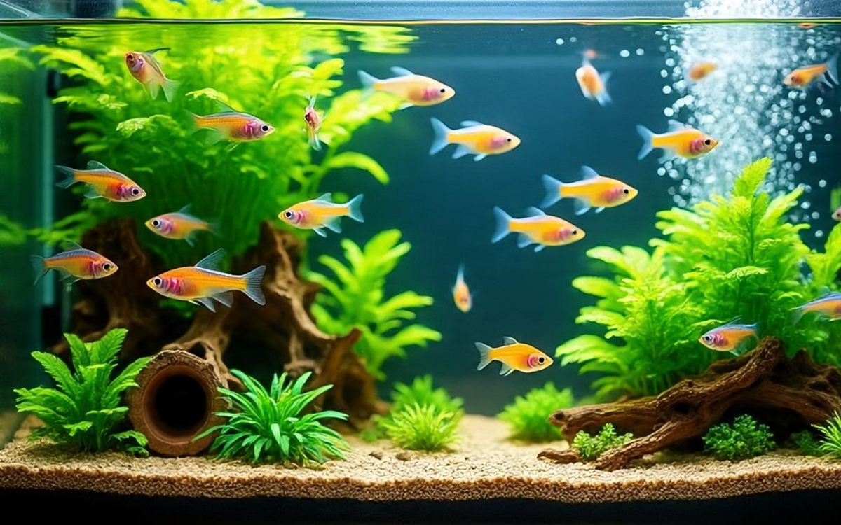 8 Jenis Ikan Hias Kecil Paling Cantik dan Mudah Dirawat: Ramah untuk Pemula!
