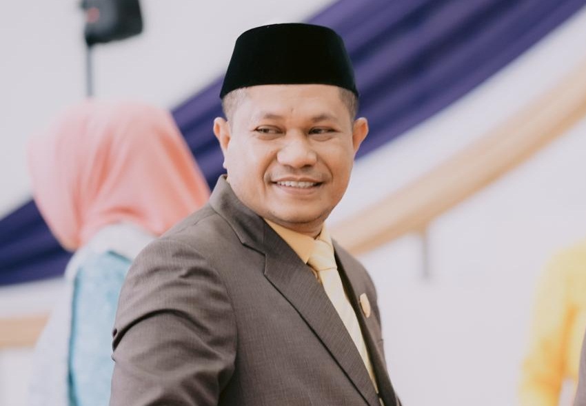 Ketua DPRD Baubau Serahkan Proses Dugaan Pelanggaran Etik Naslia Alu ke Badan Kehormatan