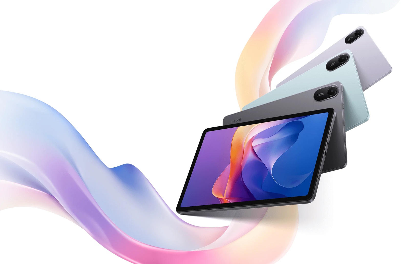 Redmi Pad 2 4G Resmi Hadir, RAM Lebih Besar dan Baterai 9000 mAh!