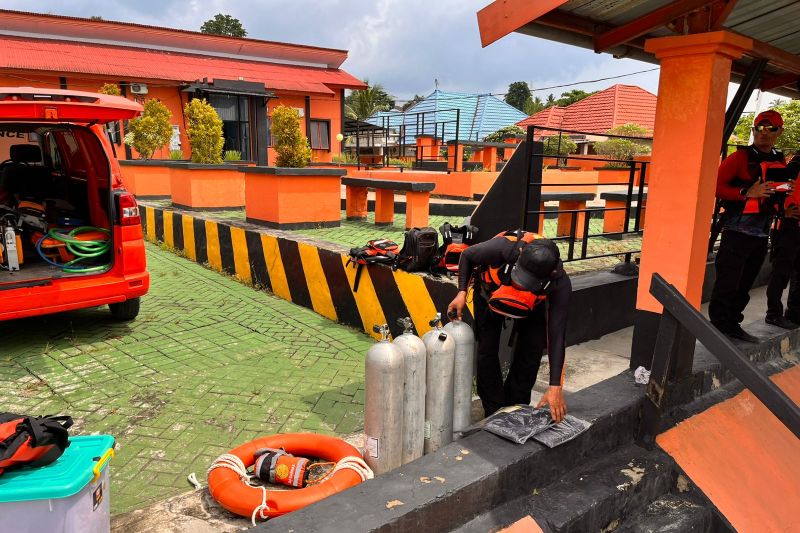 Pemancing Muda Tenggelam di Perairan Bungkutoko Kendari, Tim SAR Lakukan Pencarian Intensif