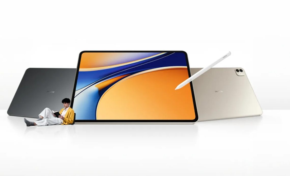 Spesifikasi Lengkap Realme Pad 3: Desain Premium, Layar Tajam, Baterai Jumbo!