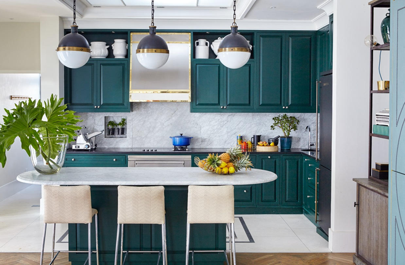 Desain Dapur Minimalis yang Cantik: Perpaduan Fungsi dan Estetika di Ruang Terbatas