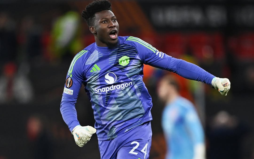 Andre Onana Diambang Pintu Keluar Old Trafford