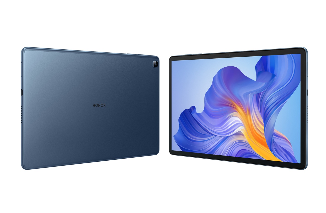 Honor Pad X8b: Tablet Tipis dengan Baterai Monster 10.100 mAh, Harga Cuma 2 Jutaan