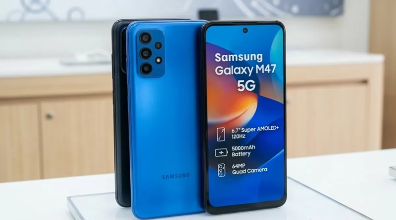 Bocoran Samsung Galaxy M47: HP dengan Snapdragon 6 Gen 3 dan Android 16