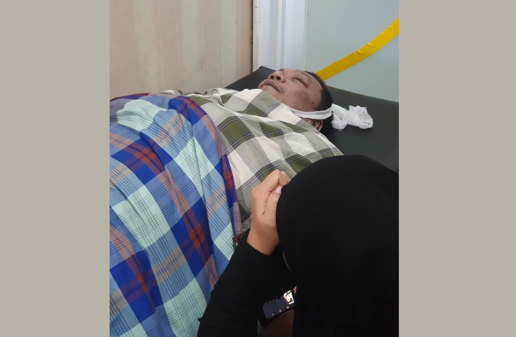Ustaz Yahya Waloni Wafat Saat Khotbah Jumat di Makassar, Ini Kronologinya