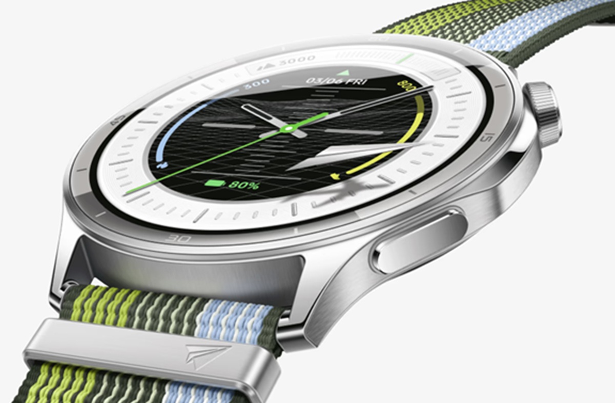 Oppo Watch S Debut di Pasar Eropa, Tawarkan Layar 3000 Nits dan 100+ Mode Olahraga