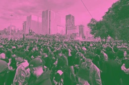 Link Ubah Foto Profil Jadi Brave Pink Hero Green, Caranya Mudah Banget