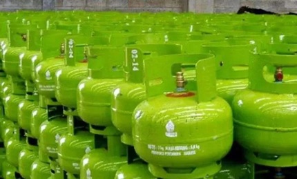Polda Sultra Gagalkan Penyelundupan 246 Tabung LPG 3 Kg Ilegal ke Morowali