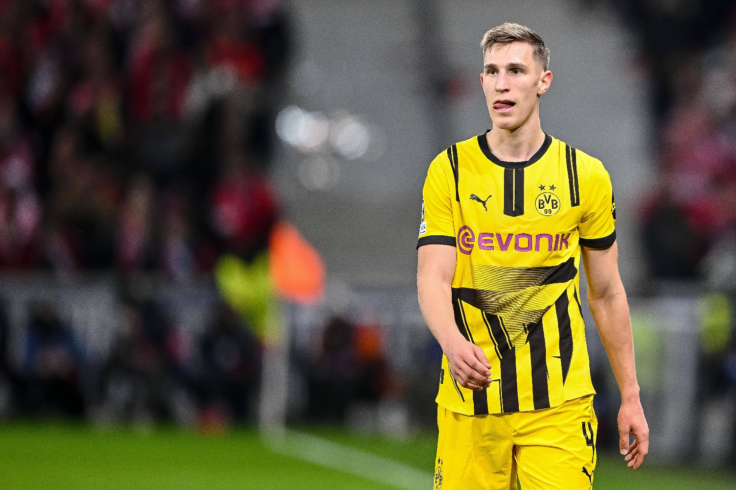 Dortmund Kirim Peringatan Kontrak, Liverpool Siaga Datangkan Nico Schlotterbeck!