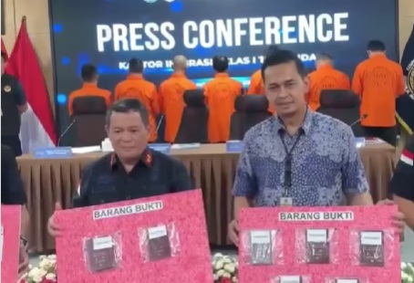 Langgar Izin Tinggal, 23 WNA Asal Tiongkok Dideportasi dari Sultra!