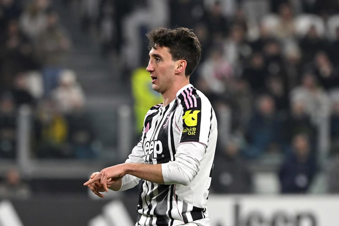 Andrea Cambiaso Masuk Radar Barcelona, Manchester City Ikut Mengintai