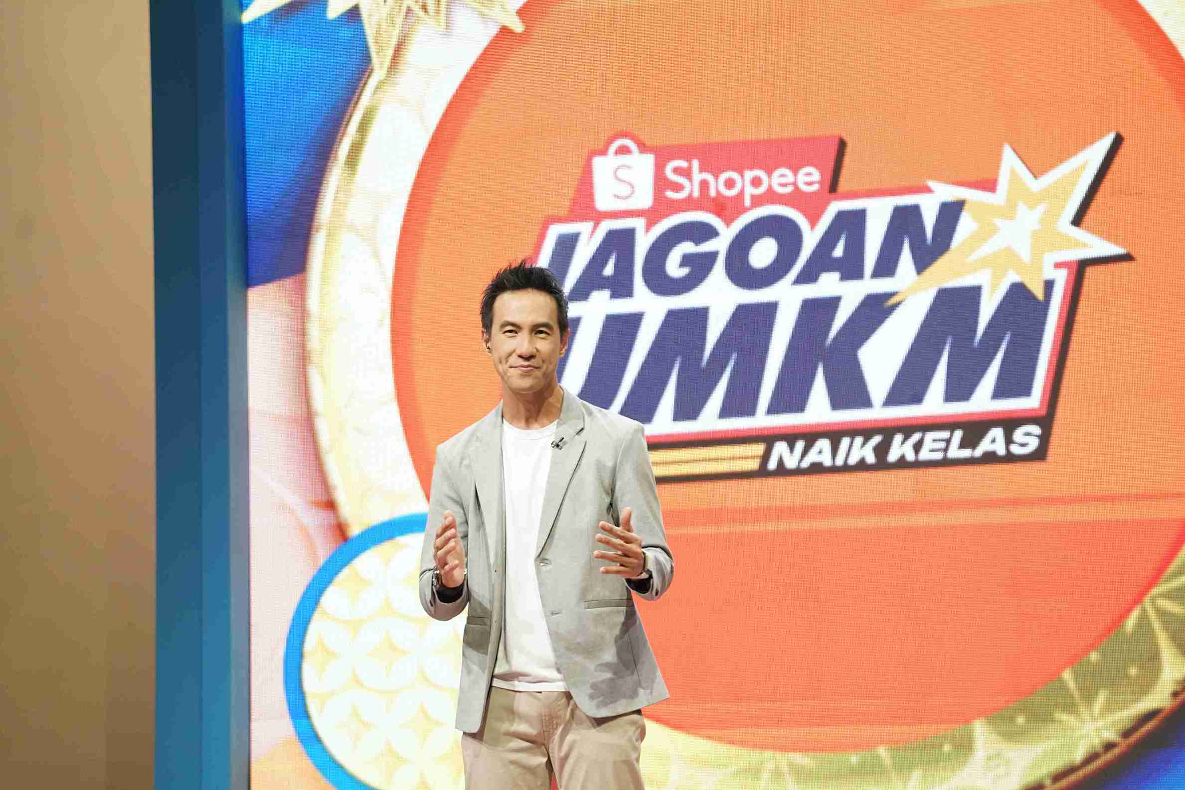 Shopee Jagoan UMKM Naik Kelas Disambut Hangat, Wujud Komitmen Shopee Dorong UMKM Maju dan Berdaya Saing