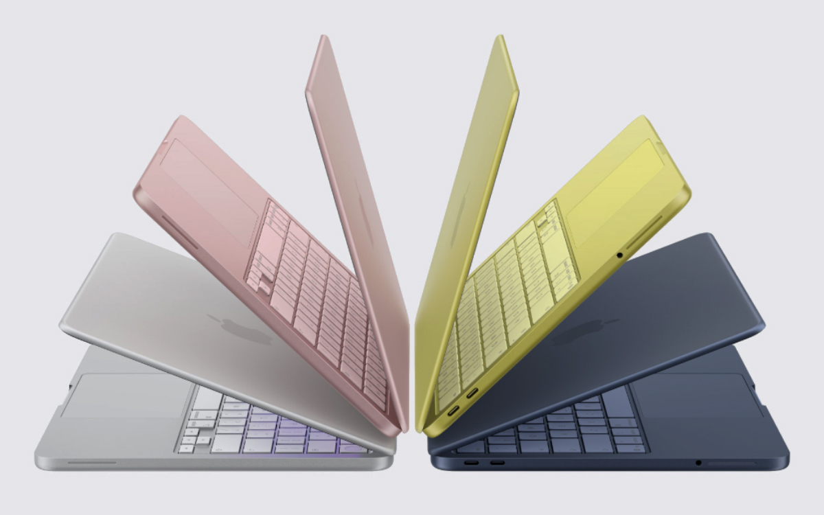 Intip Bocoran Spesifikasi dan Harga MacBook Neo 2: Bawa RAM 12 GB dan Chip A19 Pro?