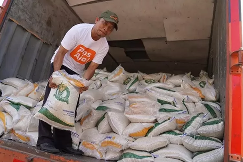 Pemerintah Tambah Bansos Rp400 Ribu dan 20 Kg Beras untuk Warga Sultra, Ini Kriteria Penerimanya
