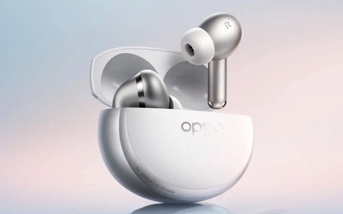 Oppo Enco X4 Resmi Meluncur: TWS Premium Berteknologi AI dan Suara Kelas Studio