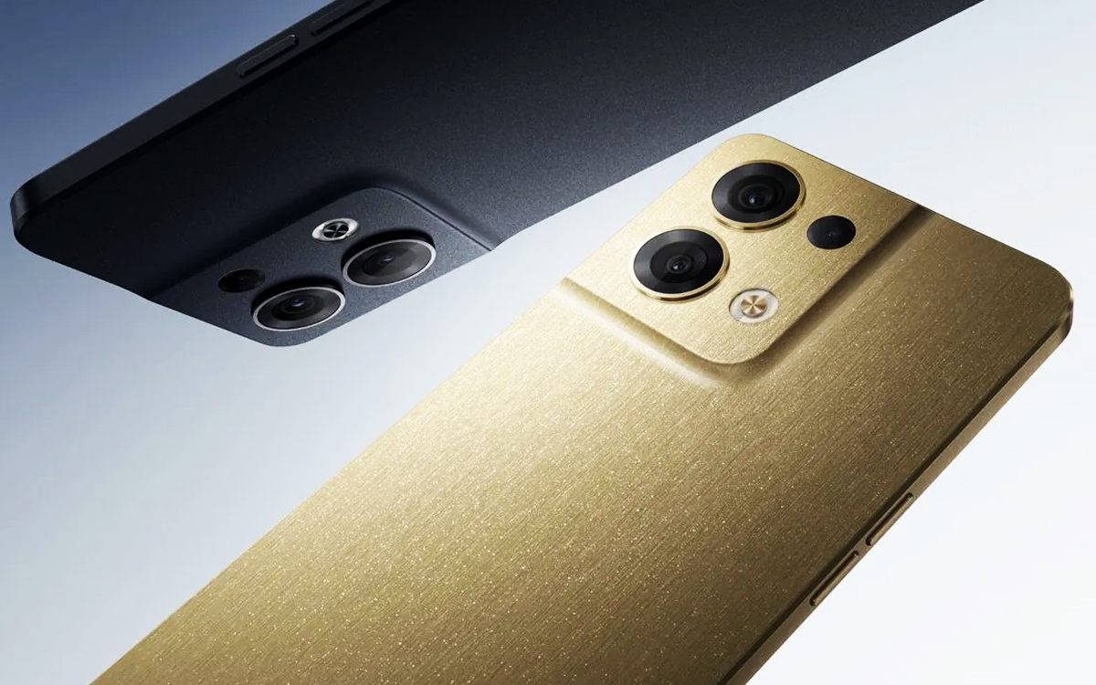Harga dan Spesifikasi Oppo Reno 8 5G: Desain Mewah, Performa Gesit!