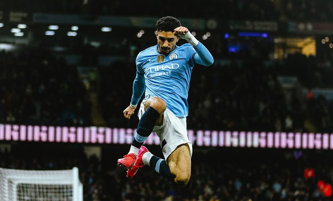 Omar Marmoush Berpeluang Tinggalkan Man City, Tottenham Mengintai!