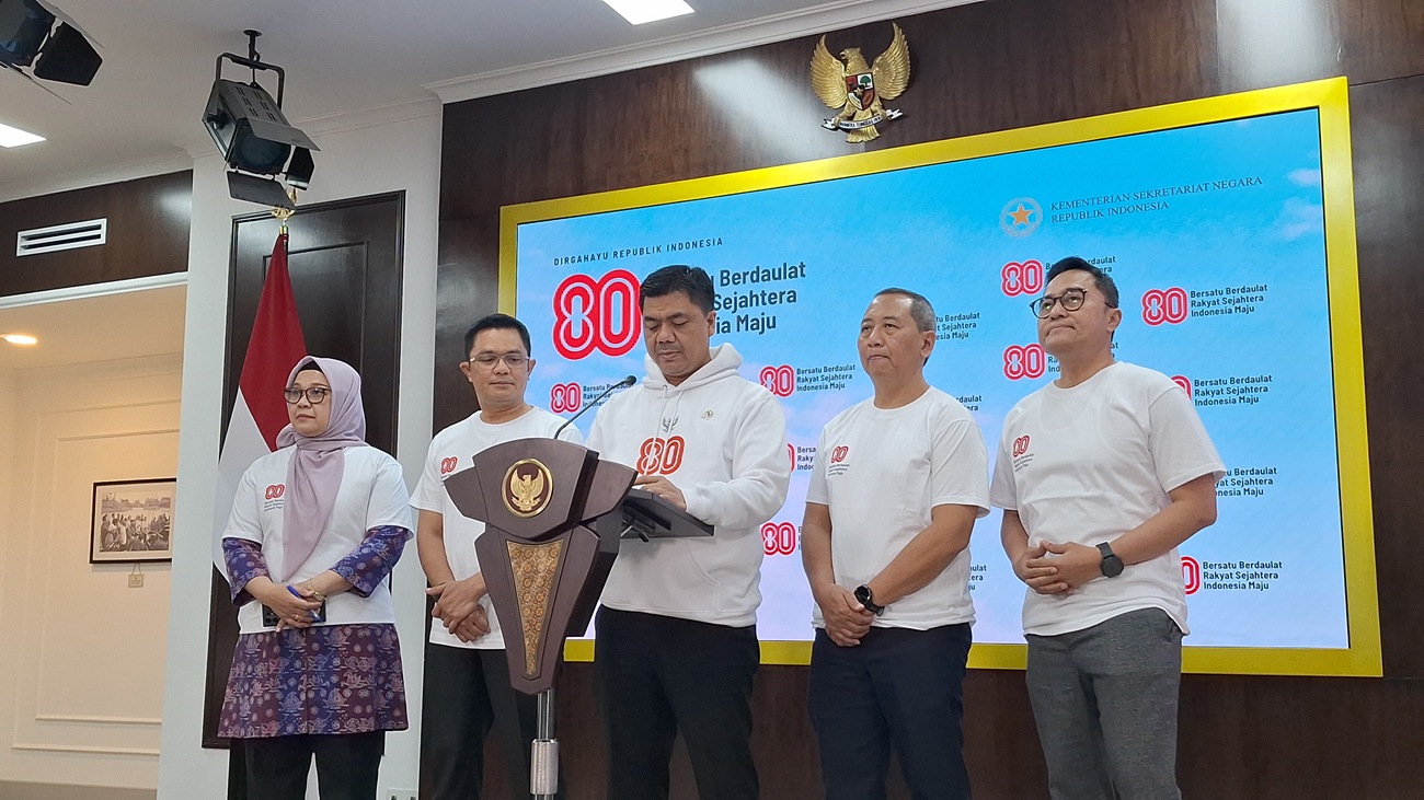 Pemerintah Tetapkan 18 Agustus 2025 Sebagai Hari Libur Nasional, Sambut Meriah HUT RI ke-80