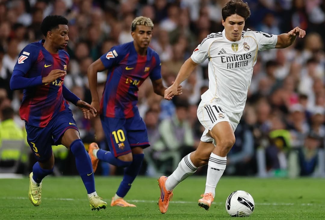 Bintang Muda Real Madrid Ini Jadi Incaran Baru Brighton, Madrid Siap Lepas?