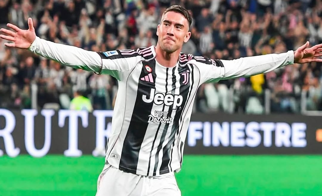 Barcelona dan Atletico Madrid Siap Saling Sikut Demi Dusan Vlahovic