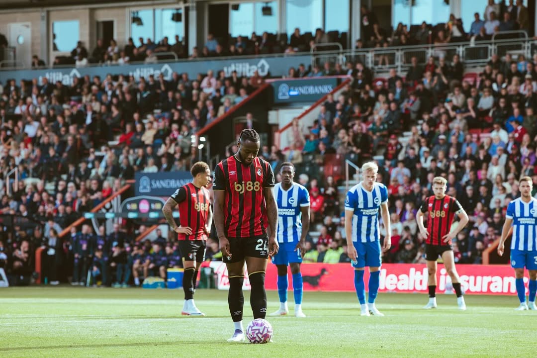 Tiga Raksasa Premier League Berebut Tanda Tangann Antoine Semenyo