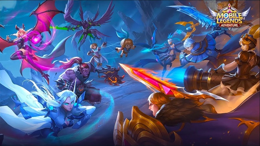 11 Kode Redeem Mobile Legends (ML) Kamis, 5 Juni 2025: Buruan Klaim Hadiah Skin dan Diamond Gratis!